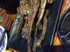-人间烟火烧烤(罗庄店)