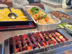 -丰茂烤串(公园店)