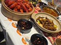 -可可大虾武汉土菜大排档(万松园1店)