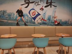 大堂-DQ·蛋糕·冰淇淋(包河万达店)