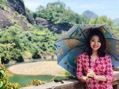 -武夷山风景名胜区-玉女峰
