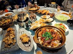 -金海湾海鲜总店