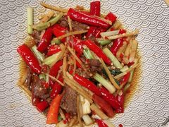 -莲·中餐厅(成都首座万豪酒店)