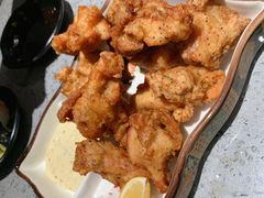日式炸鸡-小乔回转寿司(铁东万象汇店)