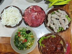 -正南齊北重庆老火锅(光华村直营店)
