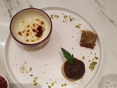 -伊斯坦布尔土耳其清真咖啡餐厅