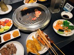 -東盛炭烤自助料理(玄武招商花园城店)