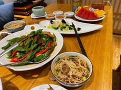 -一盏云·茶馆·淮扬菜(高新店)