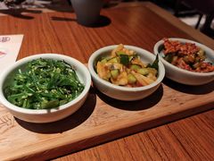 精致小菜拼盘-仓桥家·焗寿司·锅物(光谷步行街店)