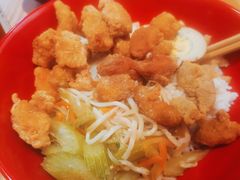 盐酥鸡饭-大炮盐酥鸡(新街口店)