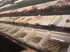 -佰人王串串香火锅(洋珠巷店)