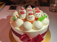 -花花卷卷·鲜食蛋糕(静安久光百货店)