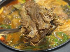 -韩香福脊骨汤锅(上杭路店)