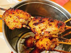 蜜辣烤翅-炒豆合作社(东四总店)