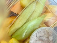 -阿群甘草水果