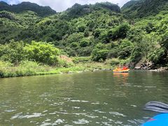 -千岛湖九龙溪漂流