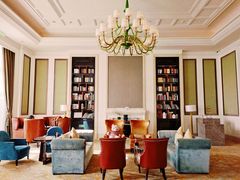 大堂-虹桥索菲特·乐吧·冰淇淋下午茶·经典咖啡