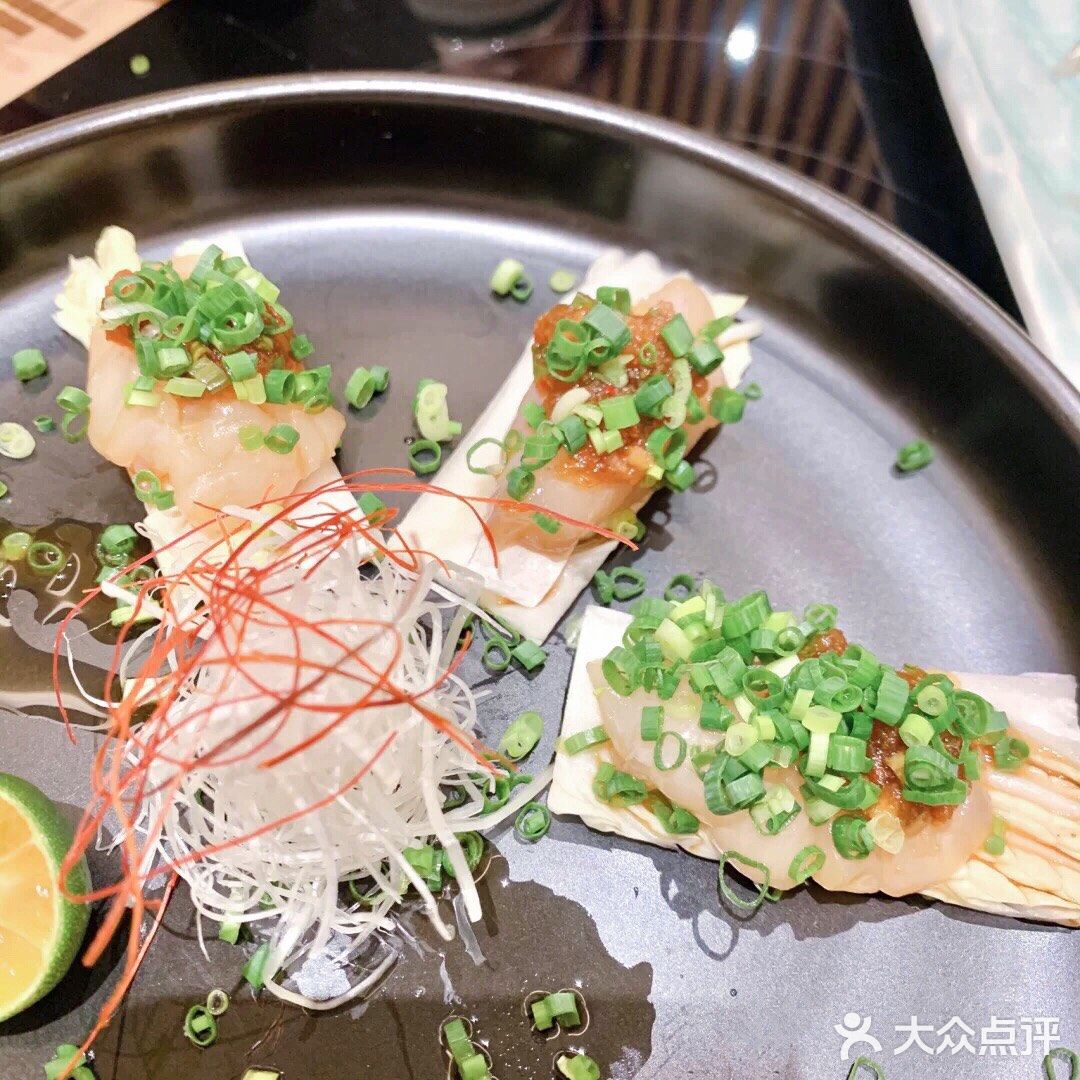 上海也可以吃到日本正宗的玄品河豚料理🐡