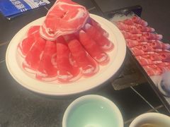 -额尔敦传统涮(公园西路店)