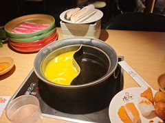 -温野菜涮涮锅(西单大悦城店)