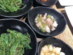 -水木锦堂·自助铁板烧(世贸天阶店)