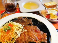 黑胡椒传奇牛排-豪客来牛排(红豆万花城店)