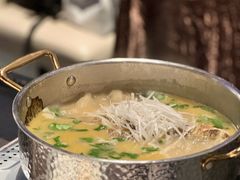 大董明炉醋椒鳜鱼-大董(福田皇庭中心店)