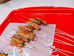 -火焰枪蛋·烧烤(奉天街店)