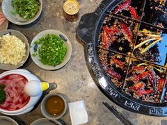 -重庆渝达老火锅(春熙路店)