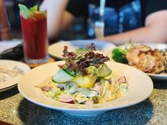 烟熏火鸡肉沙拉-Juicy Bakery(瑞景店)