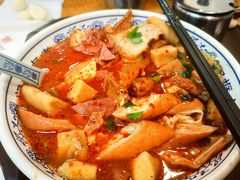 -门框胡同百年卤煮(新街口店)
