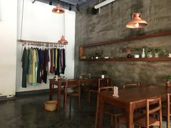 大堂-如禾素食·下午茶·糖水