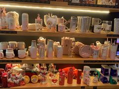 零售区-星巴克(合肥包河万达广场店)