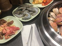 -韩盛·盛江山自助料理(中街大悦城店)