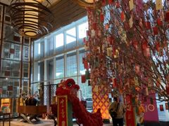 -上海浦东嘉里大酒店