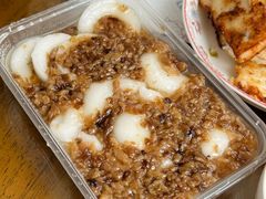 -共和老洪豆花草粿水粿