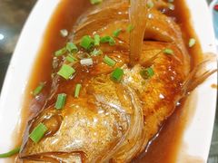 酱焖大黄花-清真·尚穆回回香清真餐厅(工人新村店)