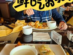 -杭州国际会议中心洲际酒店-原素全日餐厅(解放东路店)