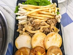 -金达莱烧烤(黎明南街店)