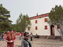 -普陀宗乘之庙(小布达拉宫)