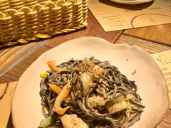 松露带子墨汁意粉-杂咖zacup(领展中心城店)