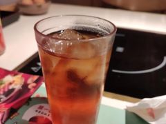 乌龙茶-温禾牛·和牛寿喜烧自助火锅(恒基名人店)