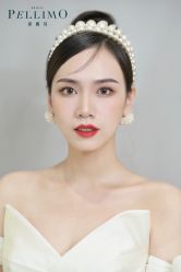 -派丽莫Pellimo原创设计婚纱品牌