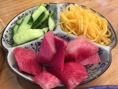 -嘻小北·兰州清汤牛肉面(太平洋森活天地店)