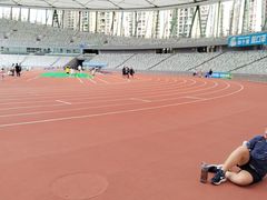 -深圳市宝安体育中心体育场