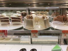 -西村叔叔的店·面包·甜品·蛋糕(崂山丽达店)