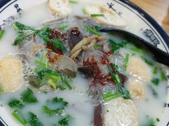 -鸭小妹鸭血粉丝(老门东店)