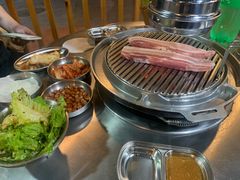 -朴家烤肉(万盛南街店)