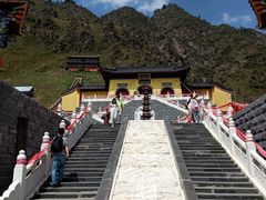 -天山天池风景区-西王母祖庙