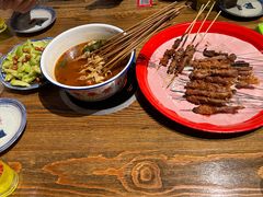 -北三老太太烧烤(人生一串上榜店)